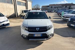 Dacia Sandero Stepway 1.5 dci s&s 90cv