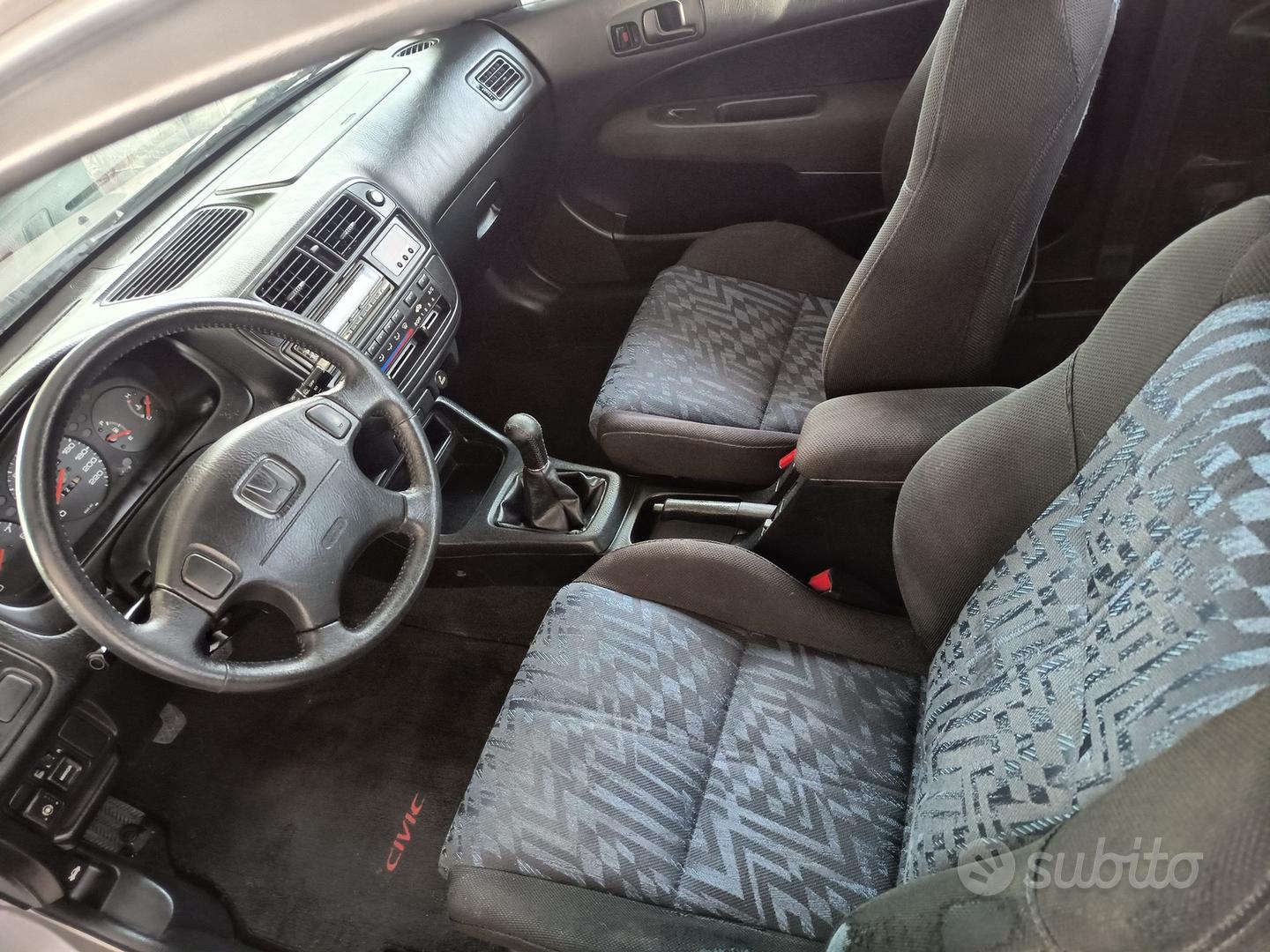 Honda Civic 1999 photo 3