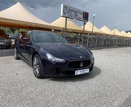 Maserati Ghibli V6 Diesel 275 CV Gransport My 17