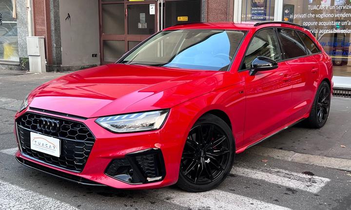 Audi A4 S Line Edition 2.0 35 TDI MHEV #7373