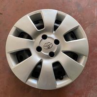 Cerchi e copricerchi originali Toyota Yaris 2011