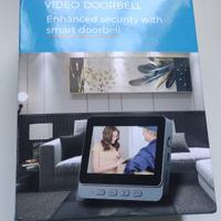 video citofono senza fili wi fi senza rete