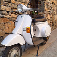 Vespa PK 50 N Speedmatic V5P1T