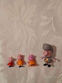 set peppa pig 