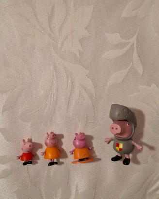 set peppa pig 
