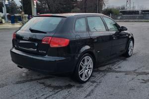 Audi A3 sportback 8P 5 porte 