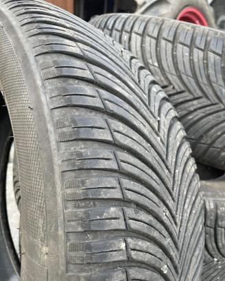 4 pneumatici Kleber 235/55 R18