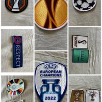 Patch toppa calcio coppe internazionali