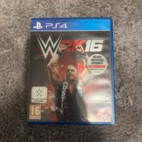 W2k16 per ps4