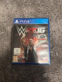 W2k16 per ps4