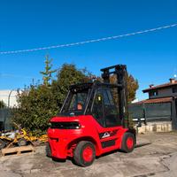 S145 - Muletto 60 q Linde H60