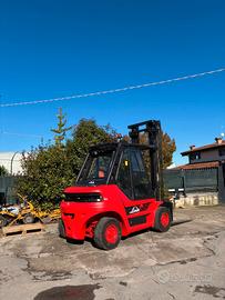 S145 - Muletto 60 q Linde H60