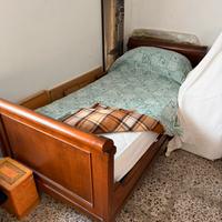 Letto legno massello 90x190