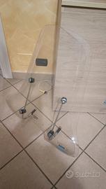 Parabrezza per vespa et4