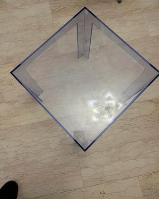 Tavolino Kartell Jolly 40x40 originale