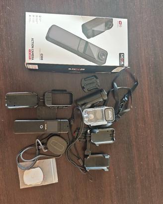 action cam SJ CAM  C300