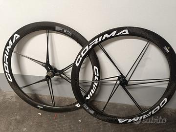 CORIMA RUOTE MCC EVO 47MM DISC TUBELESS