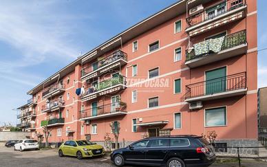 LIBERO SUBITO: BILOCALE DI 55 MQ CON DUE BALCONI