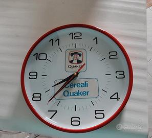 Orologio vintage da parete 