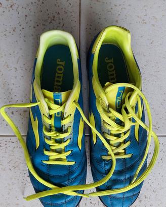 Scarpe calcio/calcetto n.42 Joma N10