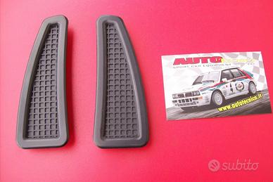 Griglie Parafanghi Anteriori Lancia Delta Evo