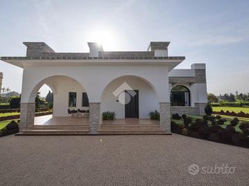 VILLA SINGOLA A FRANCAVILLA FONTANA