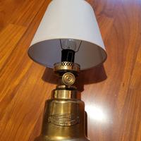 Lampada vintage American coop