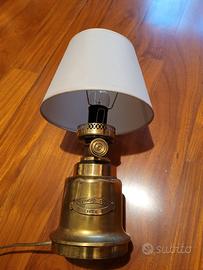 Lampada vintage American coop