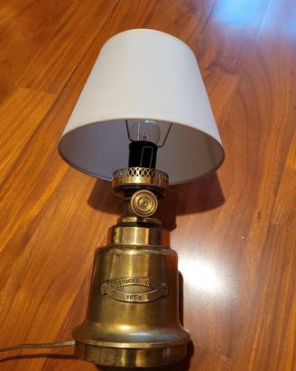 Lampada vintage American coop