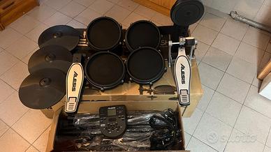 Batteria elettronica ALESIS Nitro Mesh kit
