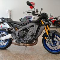 Yamaha MT-09 SP