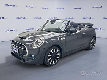 MINI MINI CABRIO 2.0 COOPER S AUTO