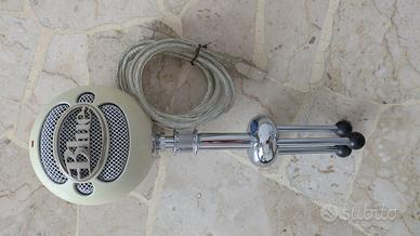 Microfono Blue Snowball