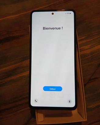 Cellulare Galaxy A52 Samsung