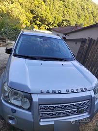 Land Rover Freelander hse