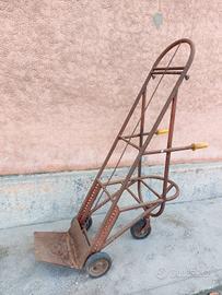 Carrello porta casse