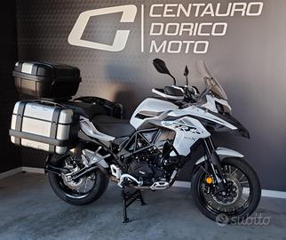 Benelli TRK 502