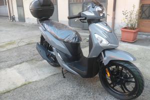 SYM SYMPHONY 125 MY 26 EURO 5 plus