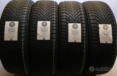 4 GOMME 235 50 21 PIRELLI A67755