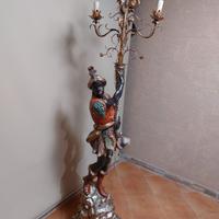 Lampada moro veneziano