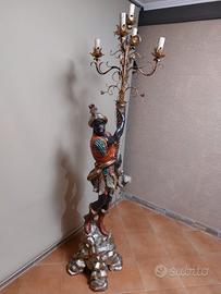 Lampada moro veneziano