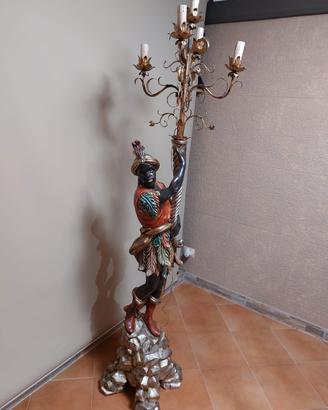 Lampada moro veneziano