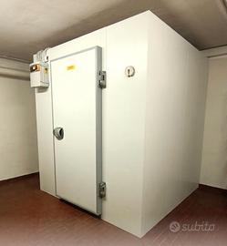 CELLA FRIGO POSITIVA JKS L 200* P 200* H220