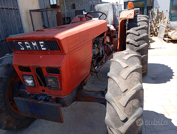 Trattore same corsaro 70