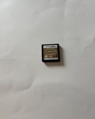 Pokémon HeartGold inglese