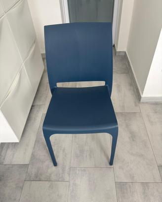 Sedie pvc da esterno