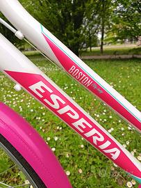 Bicicletta City Lady