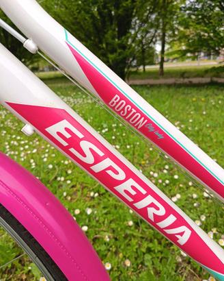 Bicicletta City Lady