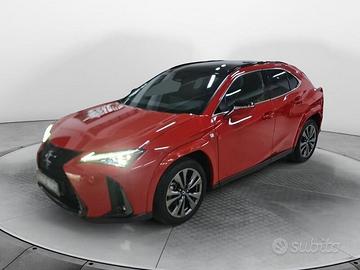 Lexus UX 300h 4WD F-Sport