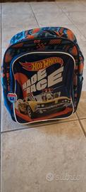 zaino hotweels bimbo 